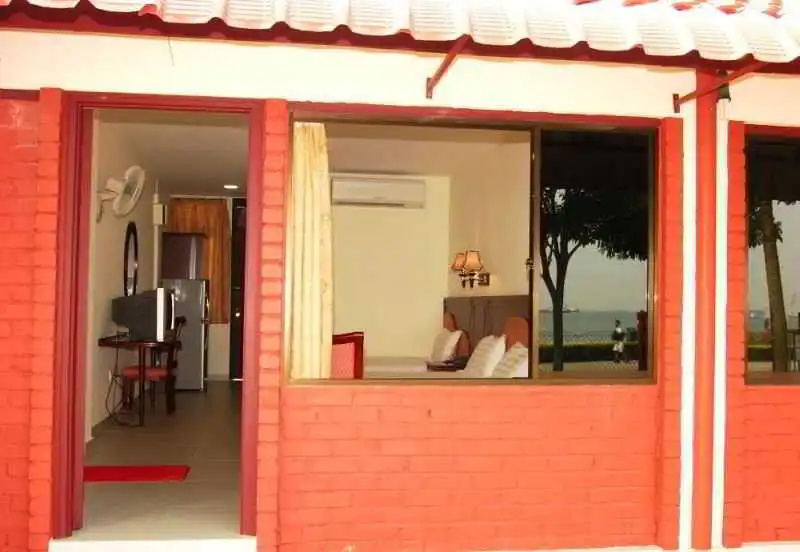 Breezee Room at Resort