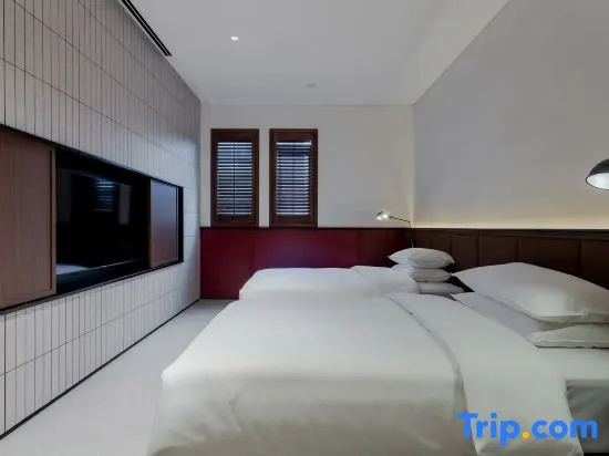 Ferreira Resort - Chambres