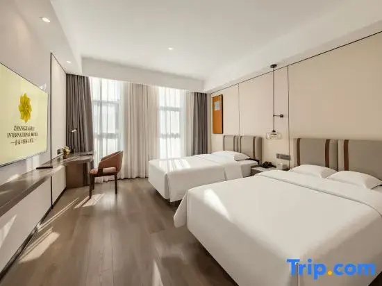 Zhangjiakou International Hotel - Chambres