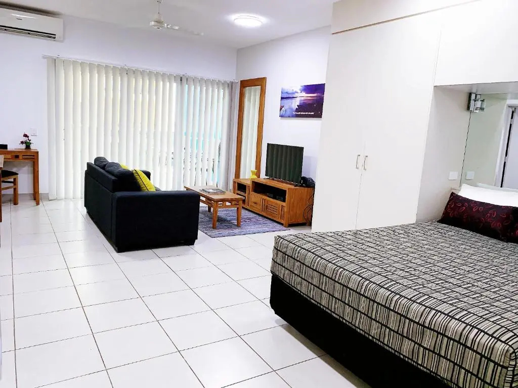 Ramada Suites by Wyndham Zen Quarter Darwin - Chambres
