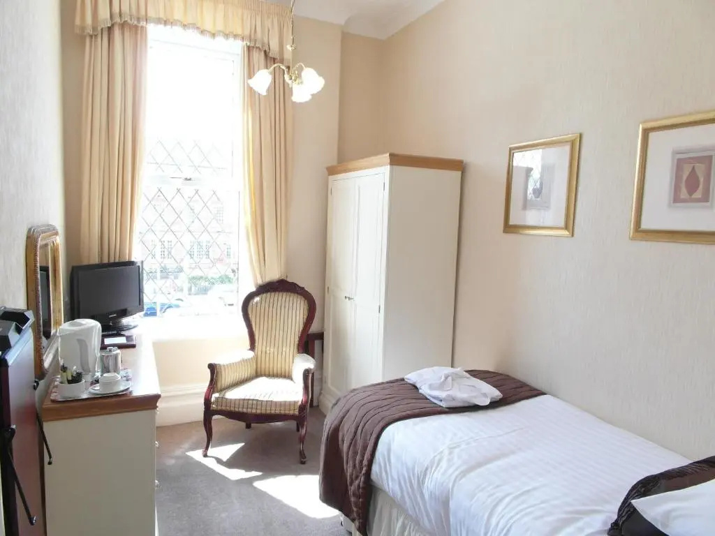 Bedford Hotel - Chambres