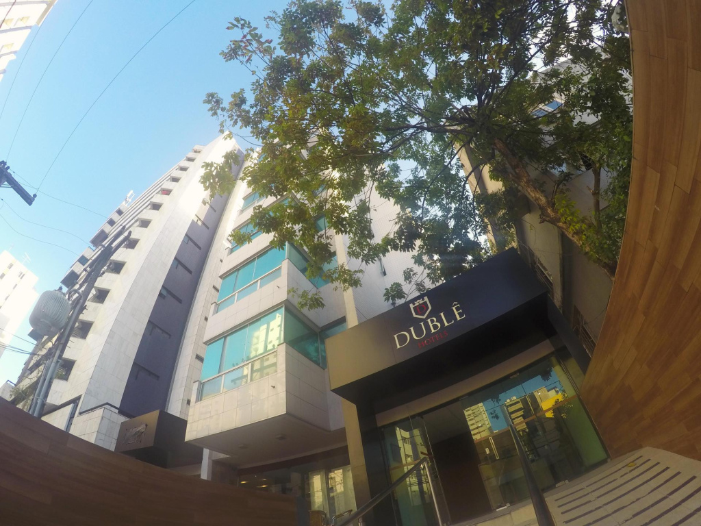 Dublê Hotel