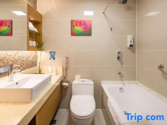 Sanyuan Hotel - Chambres