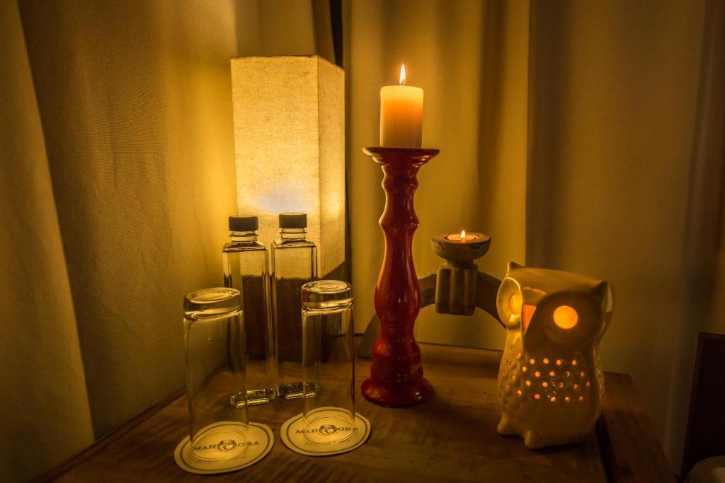 Mahoora Tented Safari Camp - Yala