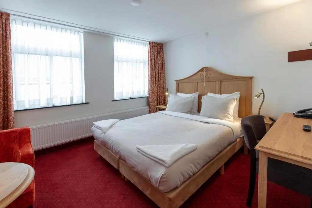 Amsterdam Wiechmann Hotel - Chambres