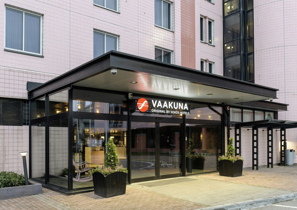Original Sokos Hotel Vaakuna Kouvola