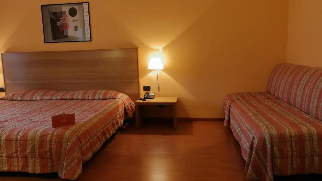 Hotel Romanisio - Chambres