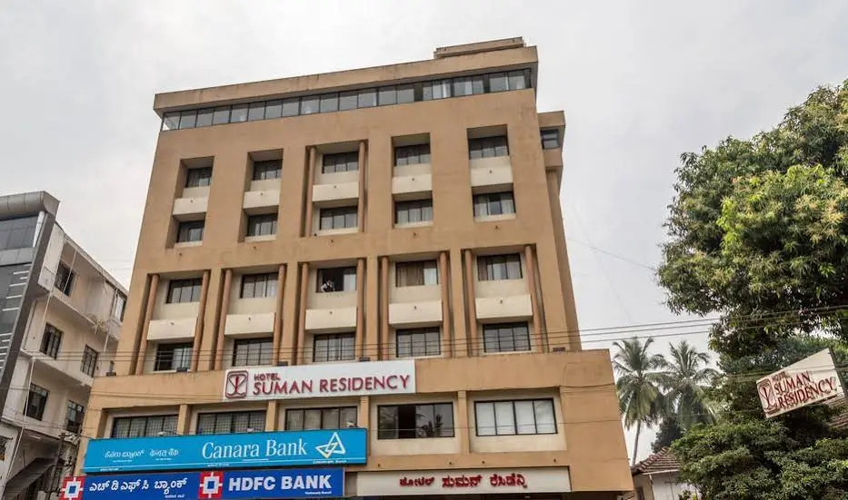 Hotel Suman Residency — фото