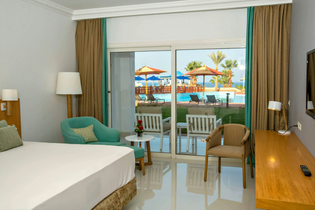 Renaissance Sharm El Sheikh Golden View Beach Resort - Général