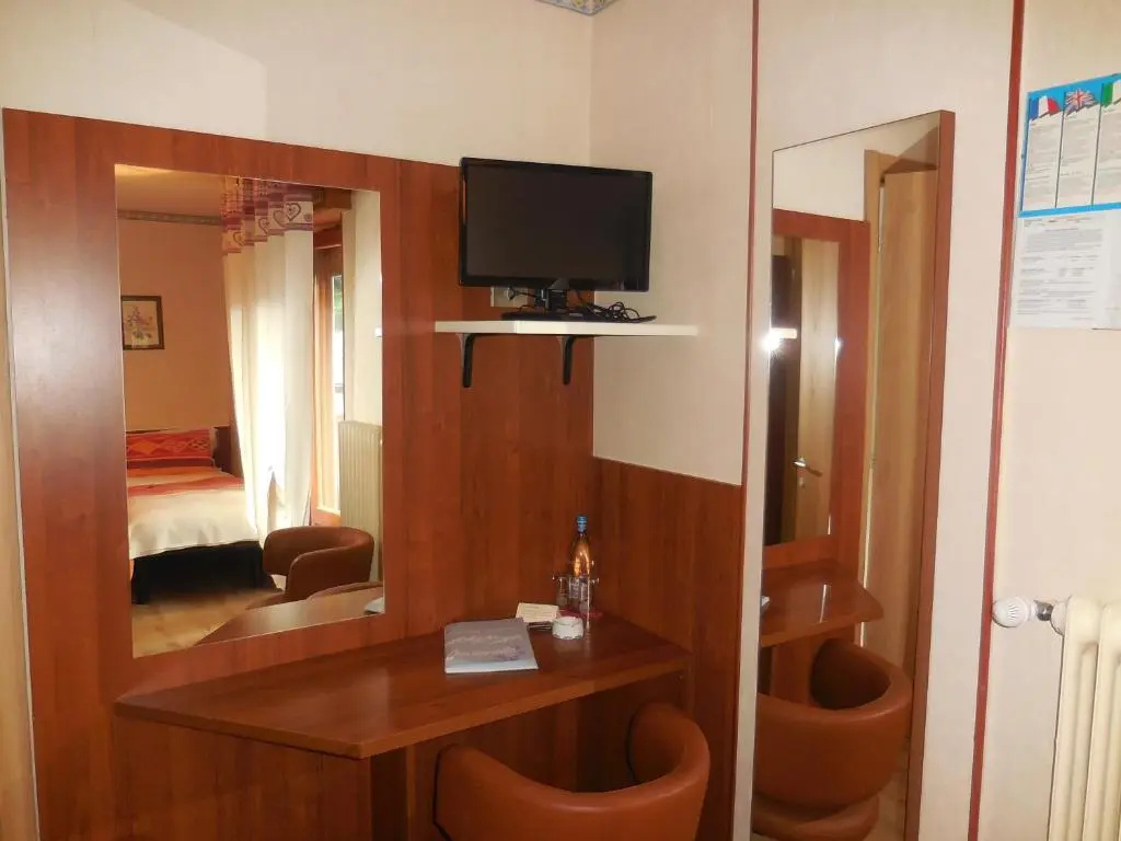 Pensione Genzianella - Chambres