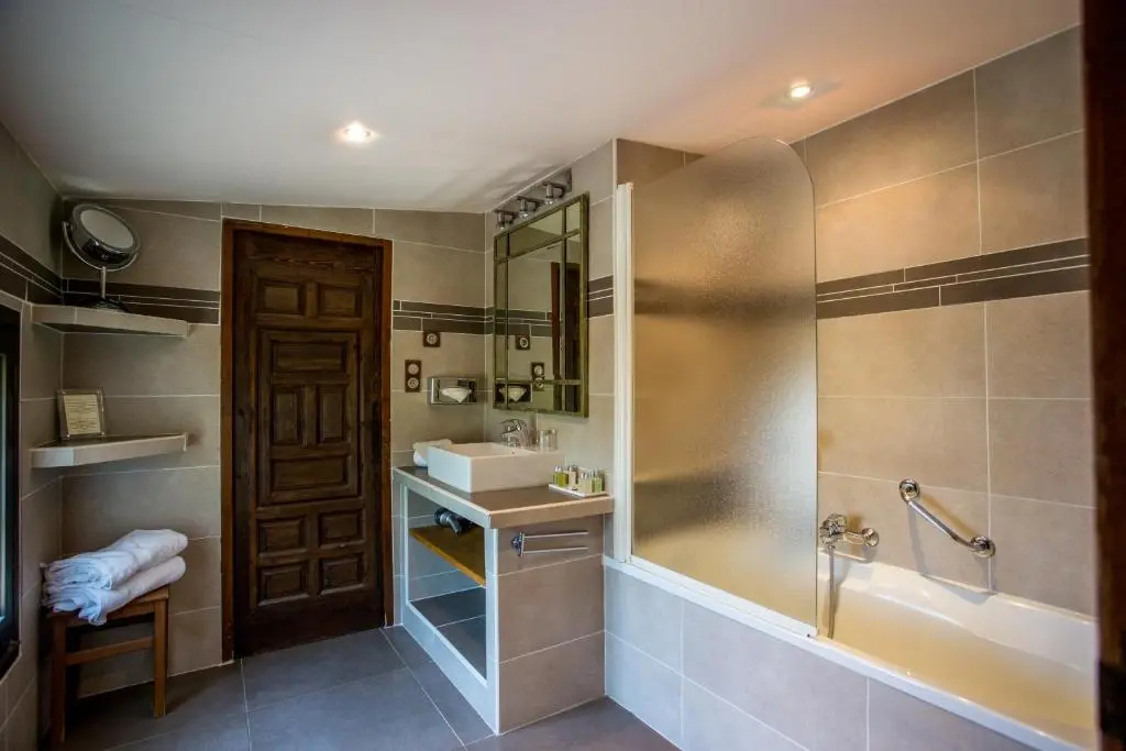 Le Mas D'Entremont - Chambres