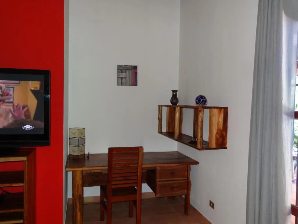 Hotel El Pequeño Gecko Verde - Chambres