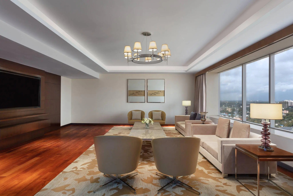 1 Bedroom Presidential Suite