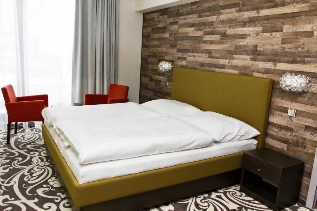 Hotel Freud - Chambres