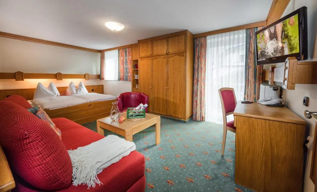 Pension Maria - Chambres