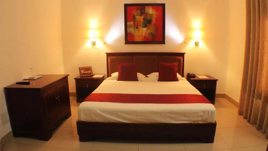 Hotel Residence Flamani - Chambres