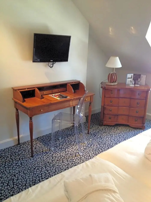 Le Querrien - Chambres