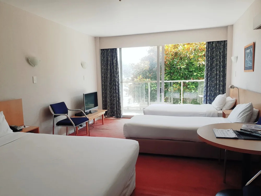 Edit Picton - Chambres