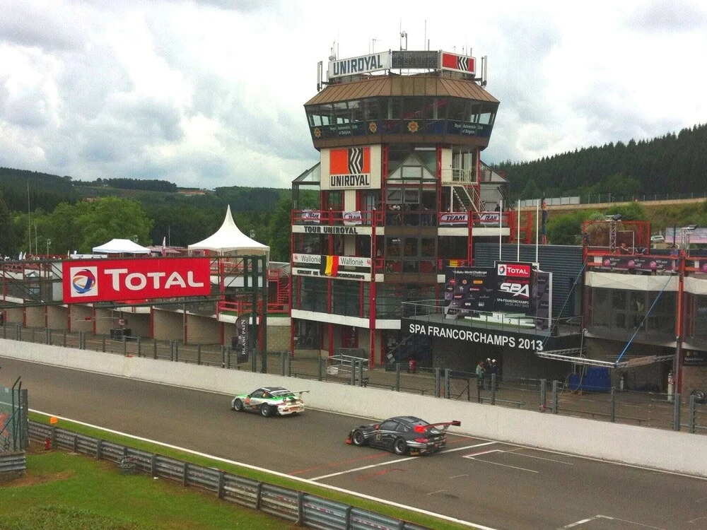 Holiday House In Horse Riding School Near Stavelot & Spa Circuit