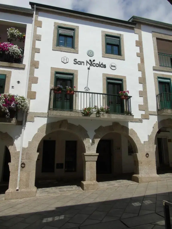 Casa San Nicolás