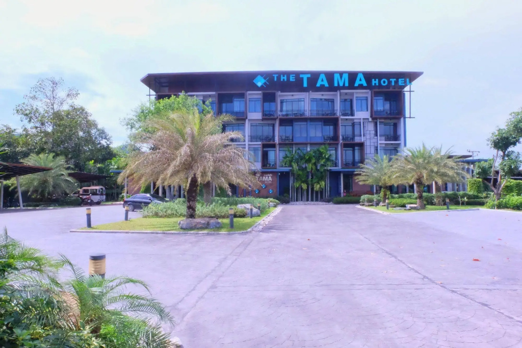 The Tama Hotel - Général