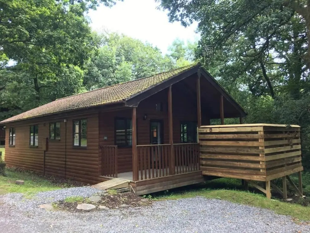 Goldcrest 4 Hot Tub