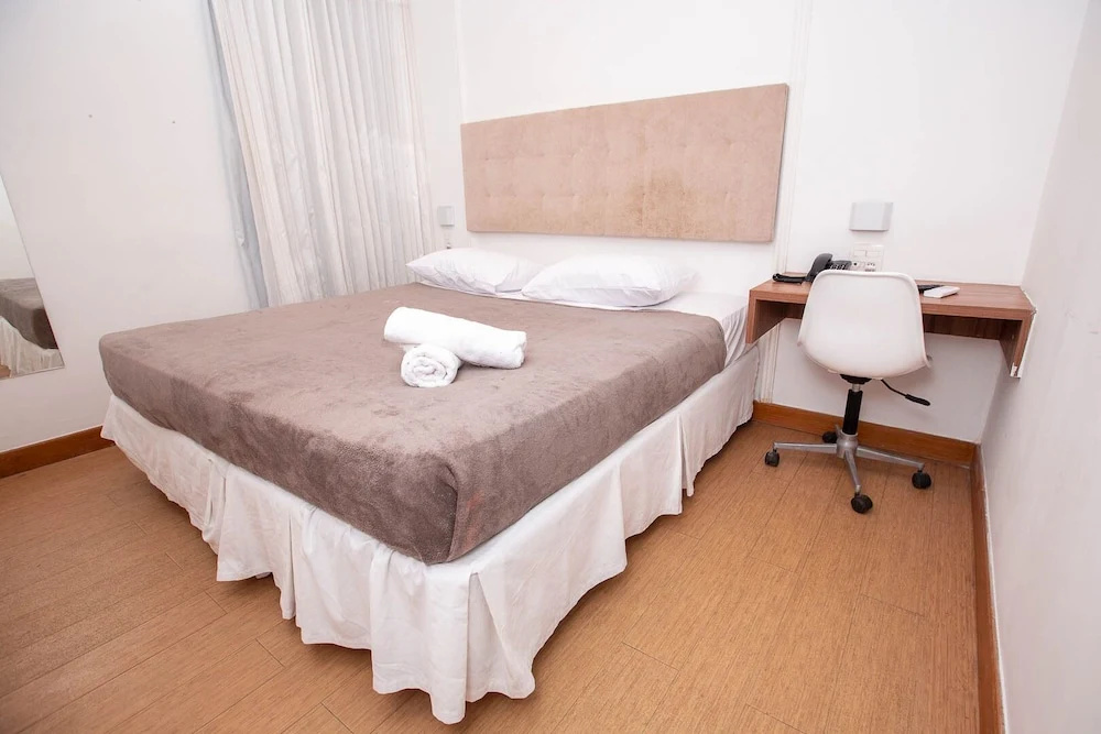 Rede Andrade Express - Chambres