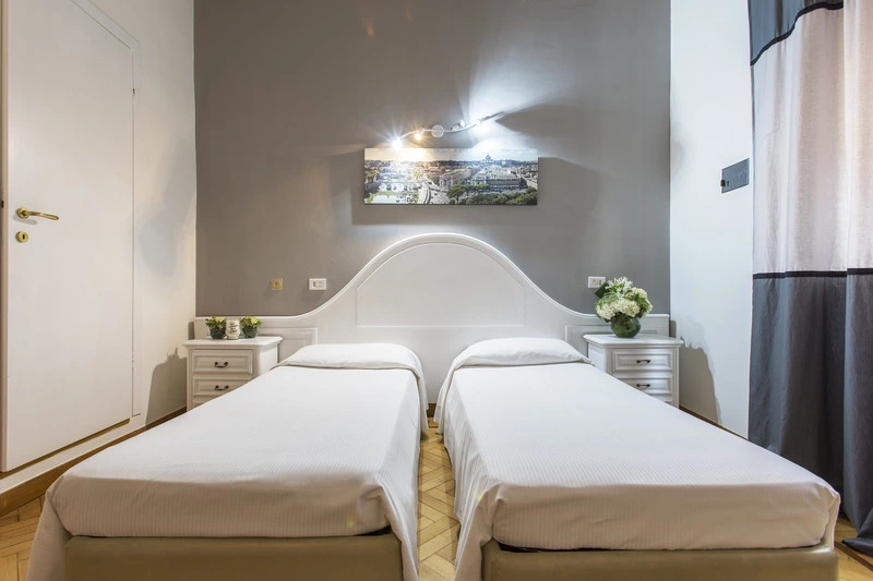 New Hotel Trinita dei Monti - Chambres