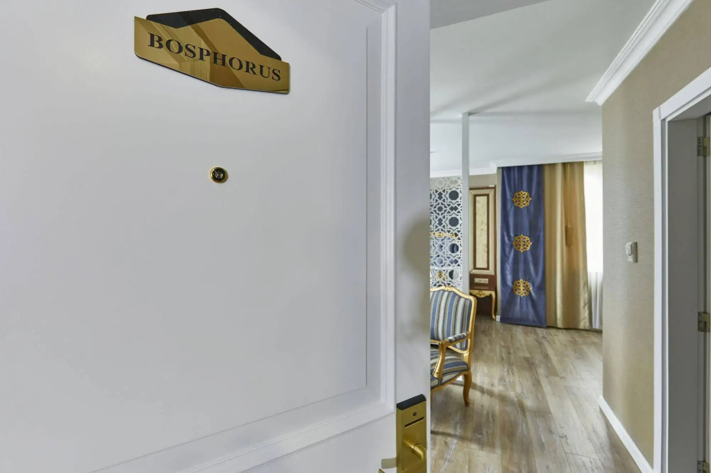 Seres Hotel Old City - Général