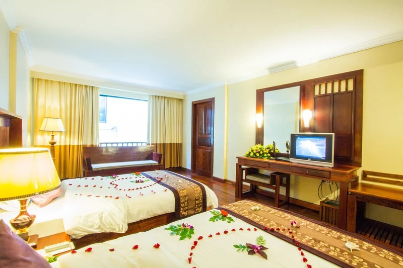 Royal Empire Hotel - Chambres
