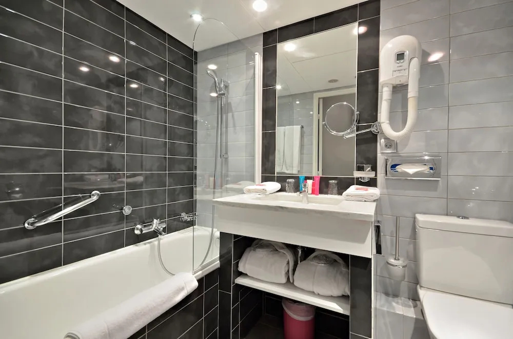 Hotel Cezanne - Chambres