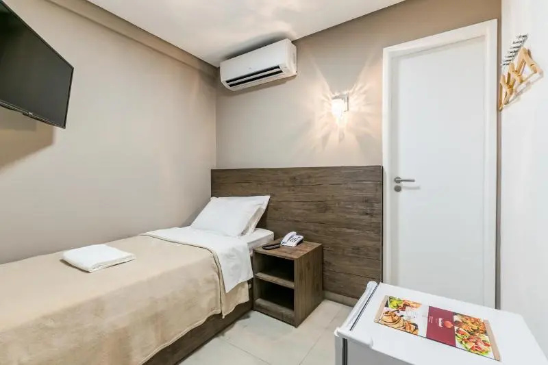 VilaHotell Recife - antigo NovoHotell Recife - Chambres
