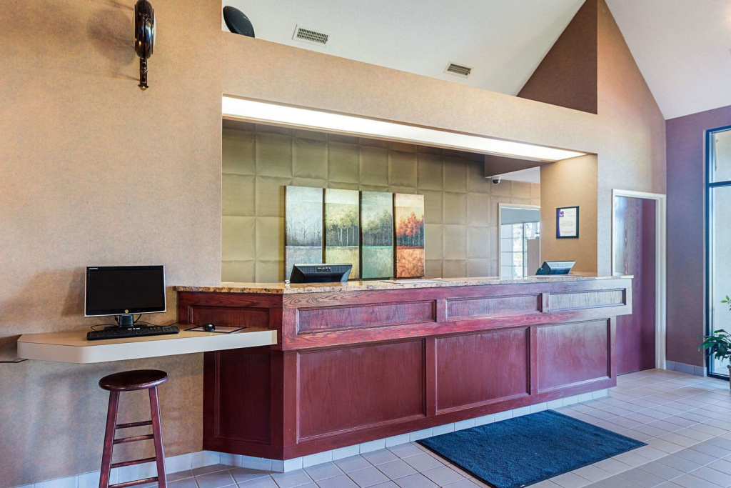 Sleep Inn & Suites Bay View Acme - Traverse City - Général