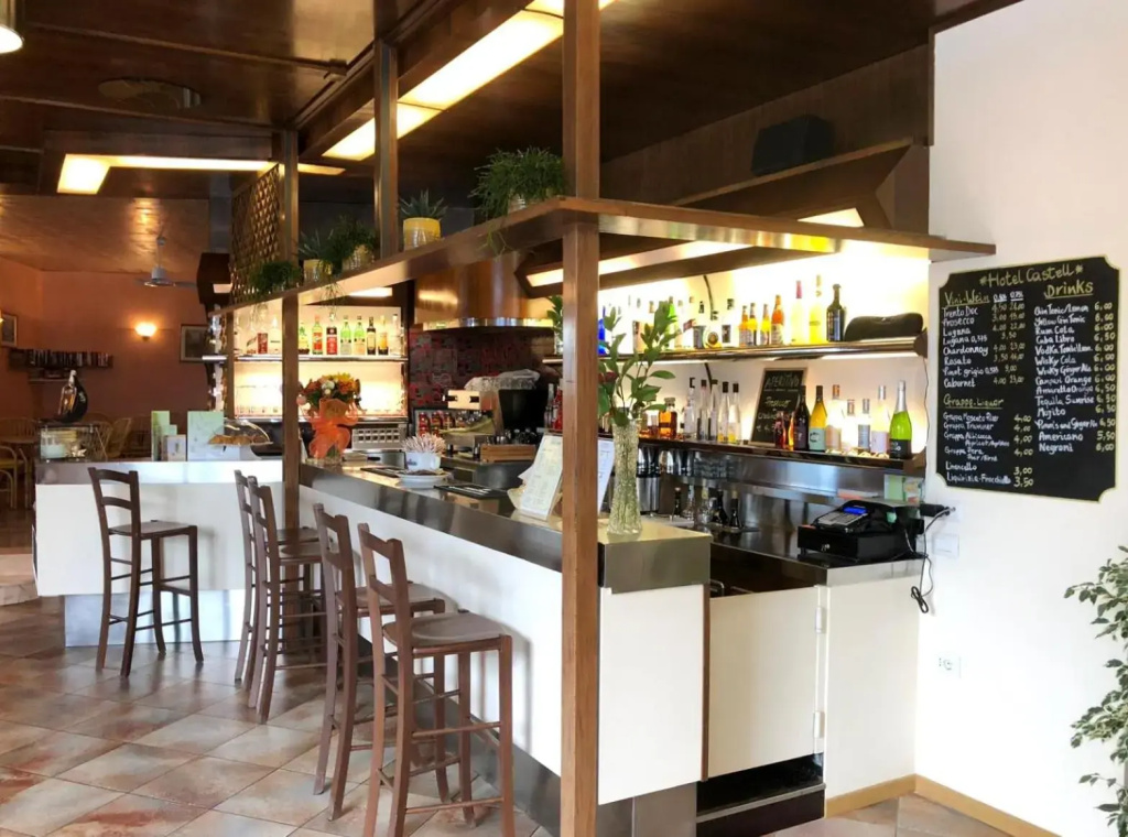 Hotel Castell - фото 19