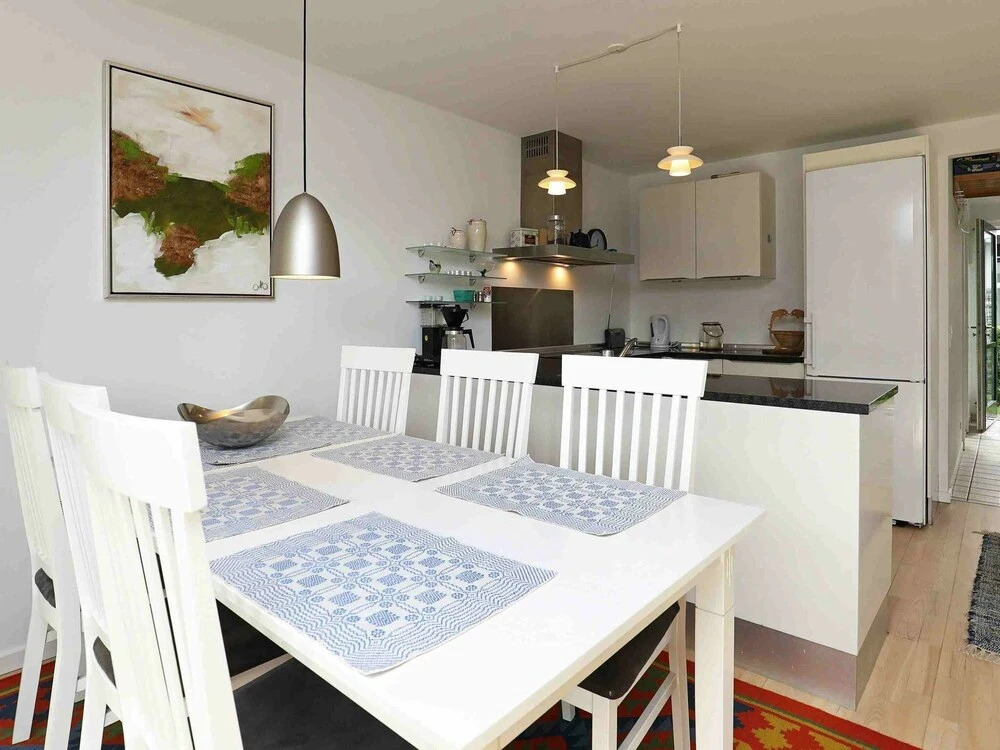 Cosy Holiday Home in Falster With Whirlpool - фото 17