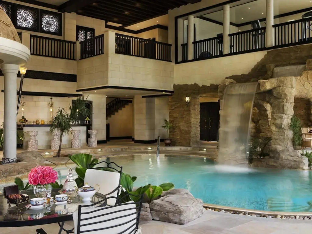 Sharq Village & Spa - Général