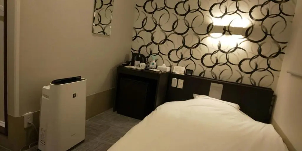 Ueno First City Hotel - Chambres