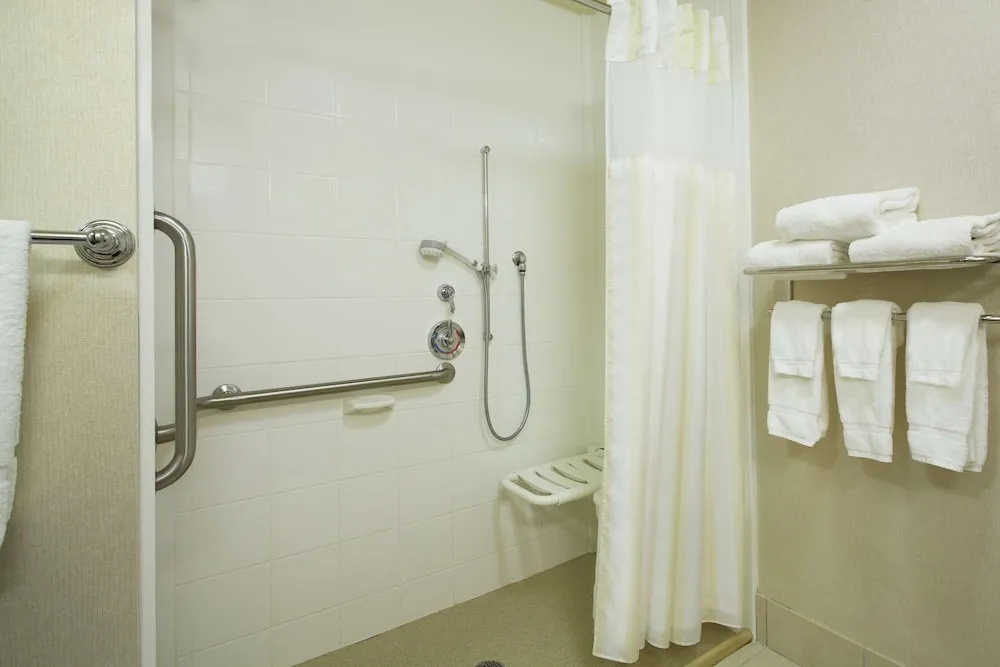 Hilton Garden Inn Tampa Airport Westshore - Chambres