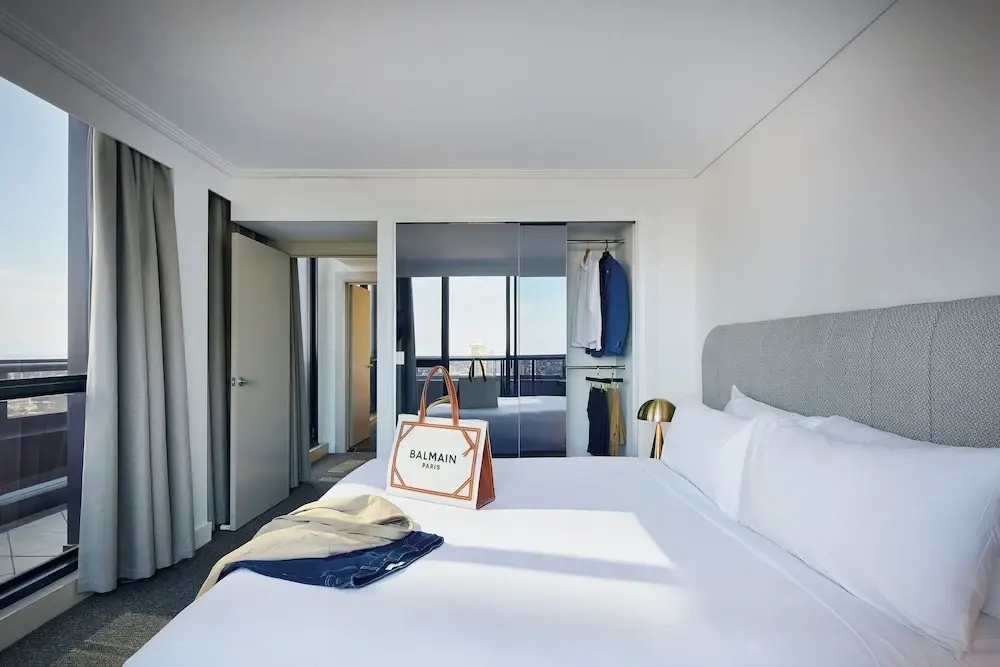 Meriton Suites Pitt Street, Sydney - Chambres