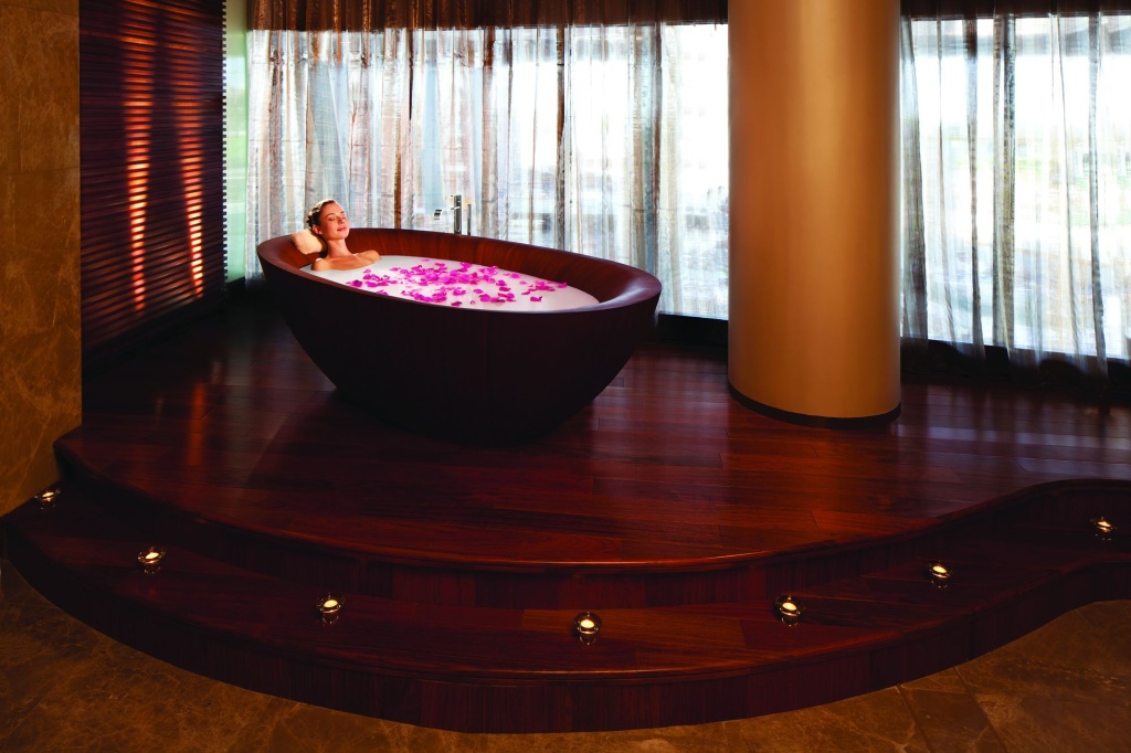 Jumeirah At Etihad Towers Residence – Bild 2