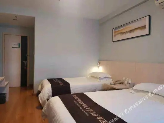 Jinjiang Inn Shanghai Minhang Dongchuan Road - Chambres