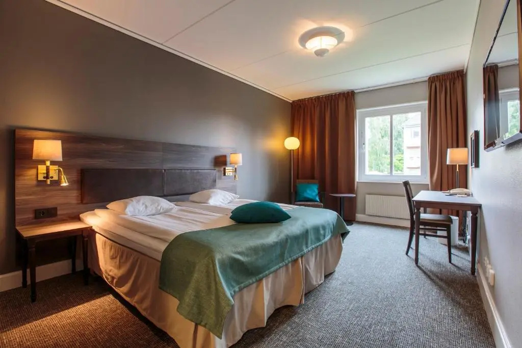 Home Hotel Uman - Chambres
