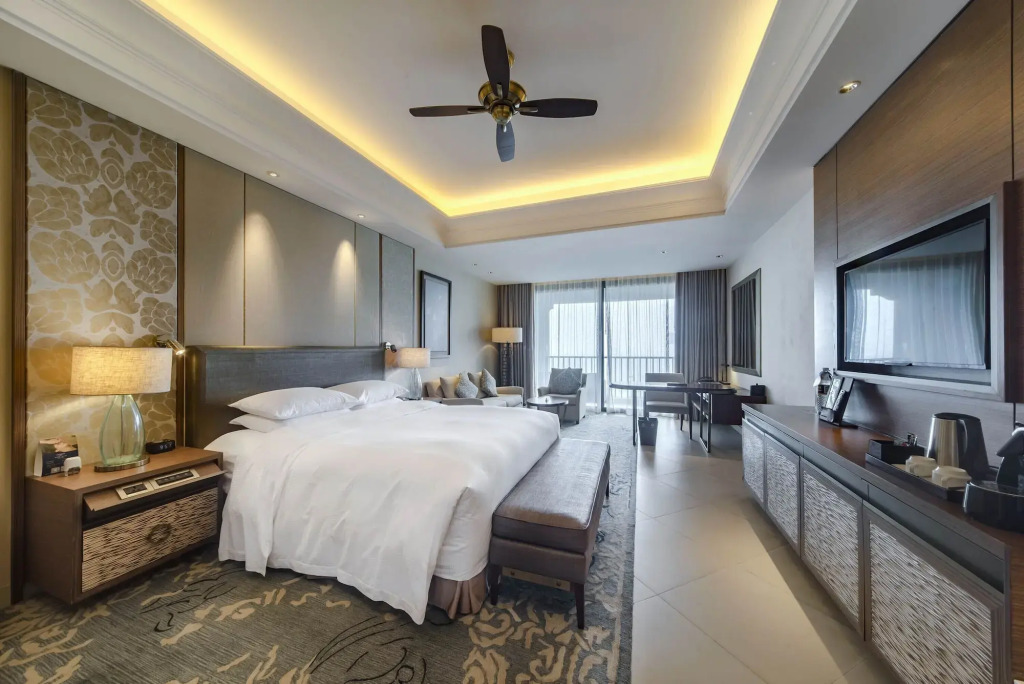 Hilton Haikou Meilan — фото 4