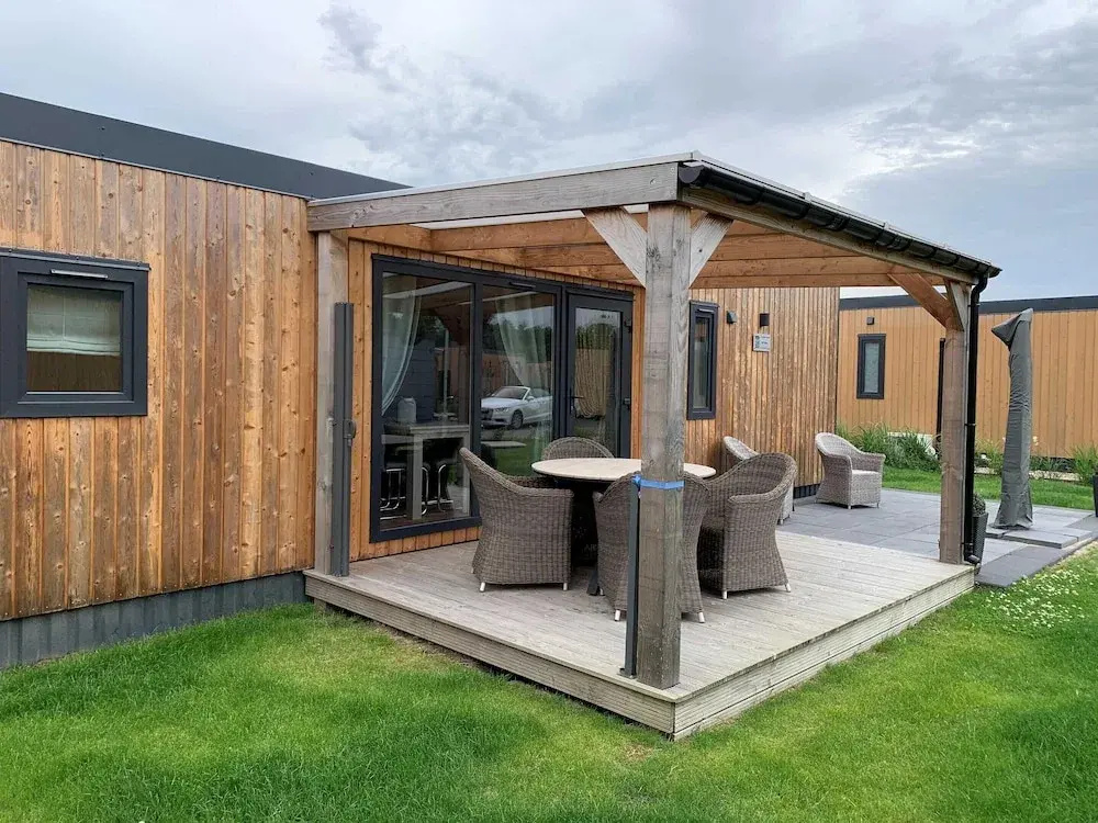 Chalet in Domburg Near Dunes