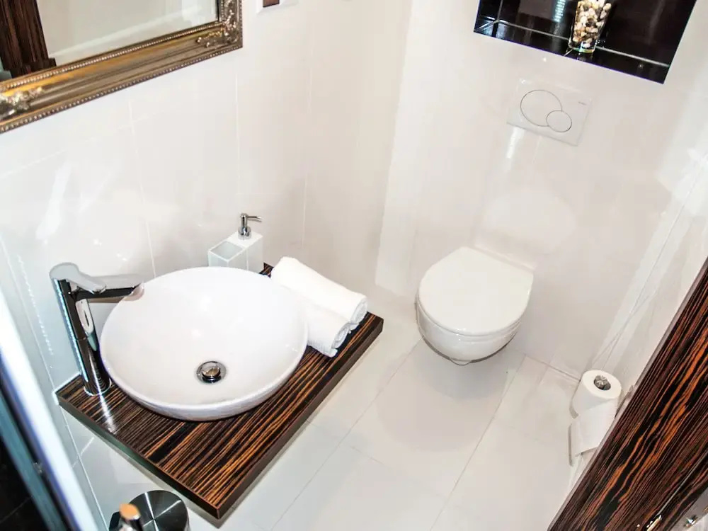 Apartamenty hoteLOVE na Skale - Chambres