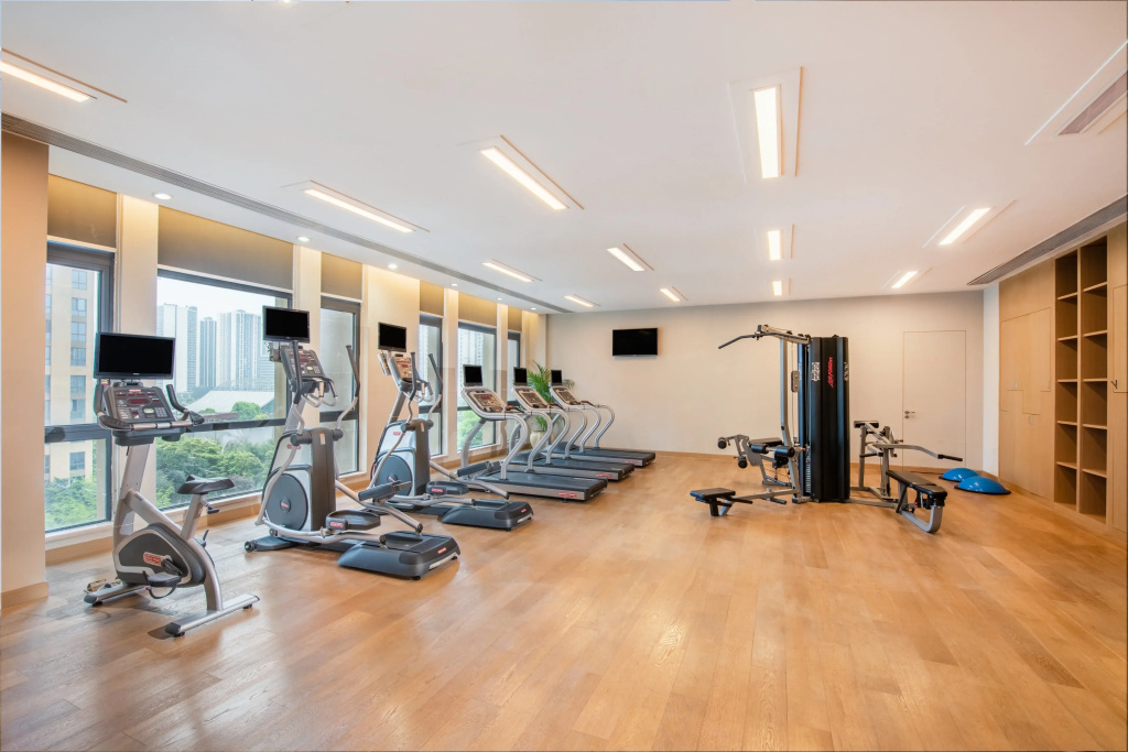 Chongqing High-Tech Holiday Hotel - Général