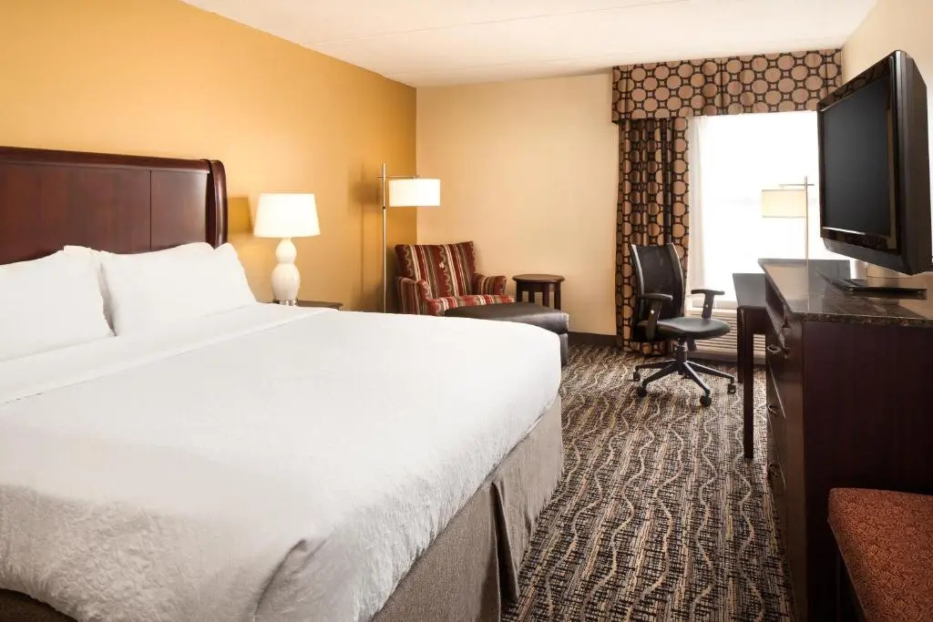 Holiday Inn Dubuque/Galena by IHG - Chambres