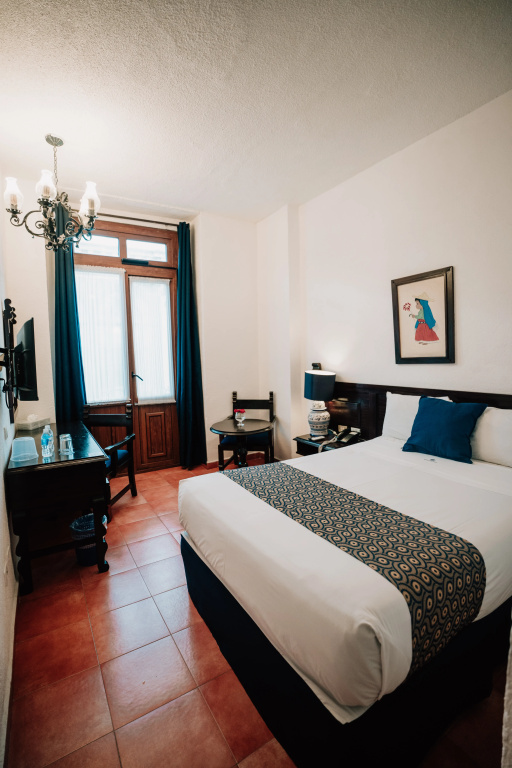 Hotel San Pedro - Général