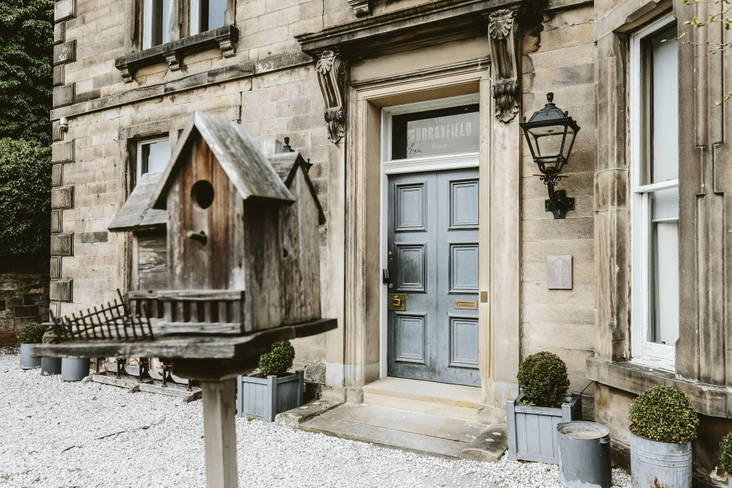 Murrayfield Hotel - Général