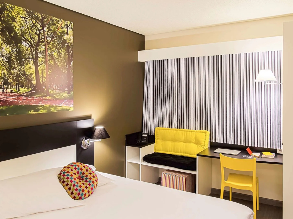 ibis Styles Porto Alegre Centro - Général
